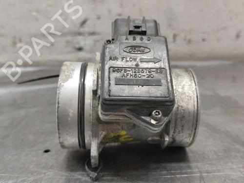 Mass air flow sensor FORD FIESTA IV (JA_, JB_)  | BP21457514M95 