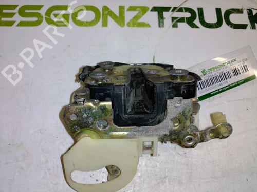 Used Front left lock OPEL CORSA B (S93) [1993-2009]  21427184