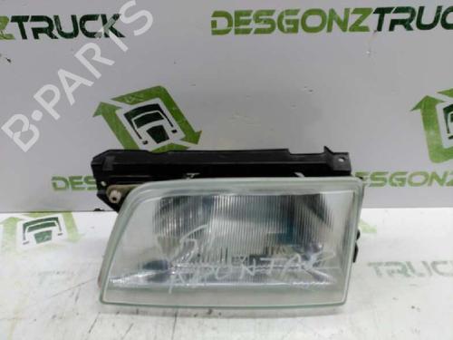 Used Left headlight OPEL KADETT E Estate Van (T85) 1.7 D (C70, D70) (57 hp) 24679178