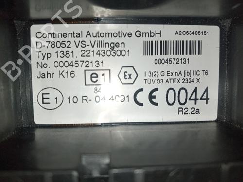 Electronic module IVECO STRALIS I  | BP39402201M83  - Image 5