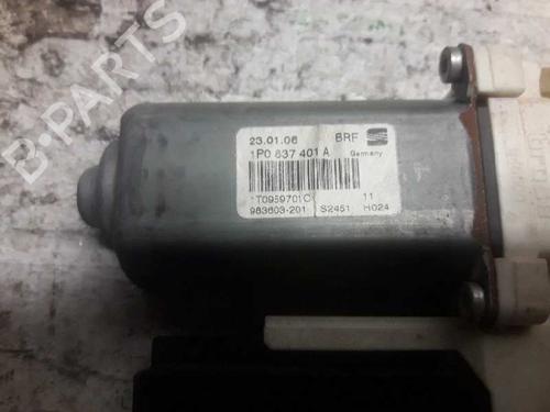 Left front window motor SEAT LEON (1P1)  | BP21470779E21 