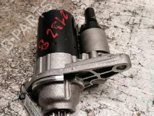 Used Starter SEAT IBIZA III (6L1) [2002-2009]  21474314