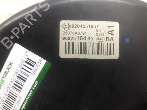 Servo brake PEUGEOT 308 I (4A_, 4C_) 1.6 HDi | BP21457173M42