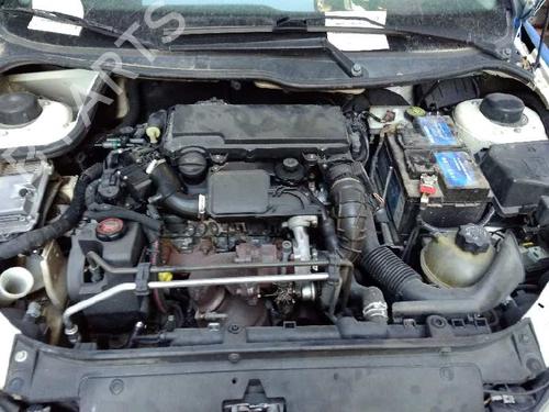 Engine control unit (ECU) PEUGEOT 206 Hatchback (2A/C)  | BP21478541M57 