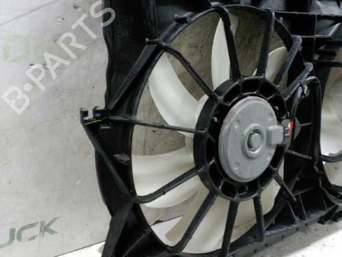 Radiator fan TOYOTA COROLLA Verso (ZER_, ZZE12_, R1_) 2.2 D-4D (AUR10_, AUR10R) | BP21432859M35 