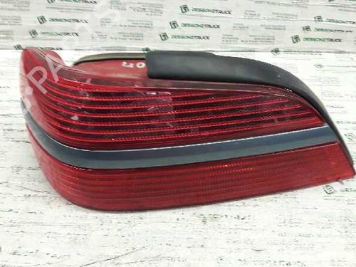 Used Left taillight PEUGEOT 406 (8B) [1995-2005]  21450108