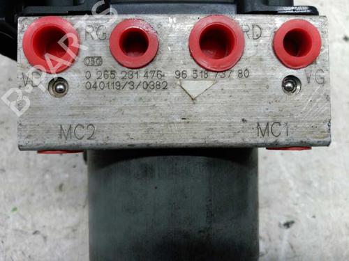 ABS pump PEUGEOT 307 (3A/C)  | BP21437239M43 