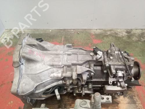 Girkasse IVECO DAILY VI Platform/Chassis 35S16, 35C16, 40C16, 42S16, 50C16, 60C16, 65C16, 70C16 (160 hp) 30377731