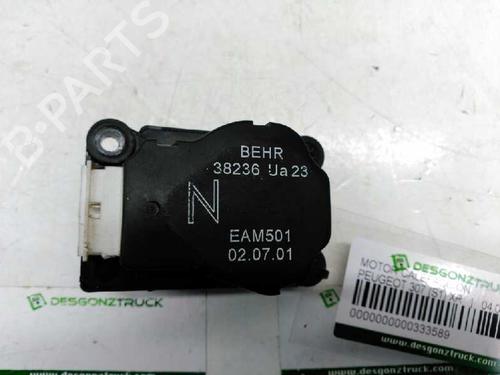 Varmeblæser PEUGEOT 307 (3A/C) [2000-2012]  21430558