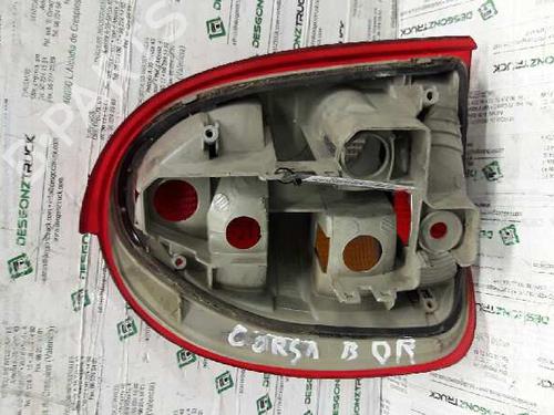 Højre baglygte OPEL CORSA B (S93)  | BP21449938C35 
