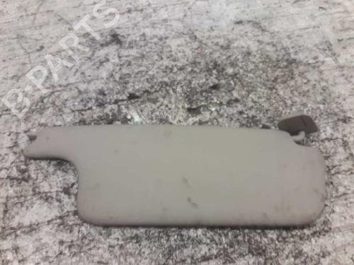 Left sun visor RENAULT MEGANE II Coupé-Cabriolet (EM0/1_)  | BP21425104I1 