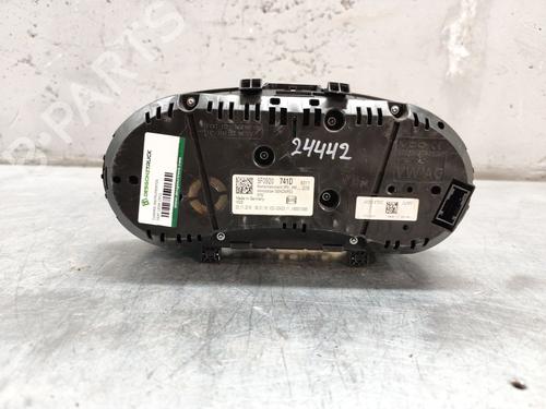 Cockpit SEAT LEON (5F1) 1.6 TDI | BP22734078C47 