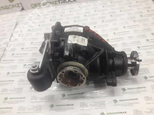 Andre BMW 3 (E46) 320 d (136 hp) 21469372