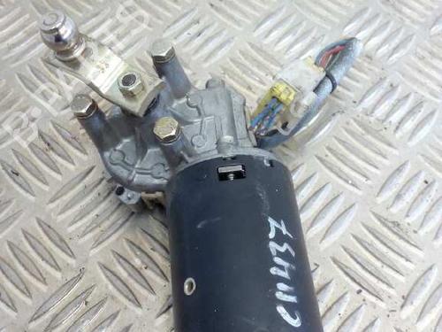 Used Front wiper motor NISSAN TRADE Van [1996-2000]  21453510