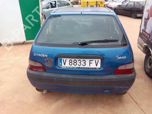 Front right lock CITROËN SAXO (S0, S1) 1.5 D | BP21454008C97 