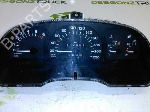 Used Instrument cluster OPEL ASTRA F Hatchback (T92) [1991-2000]  22911464