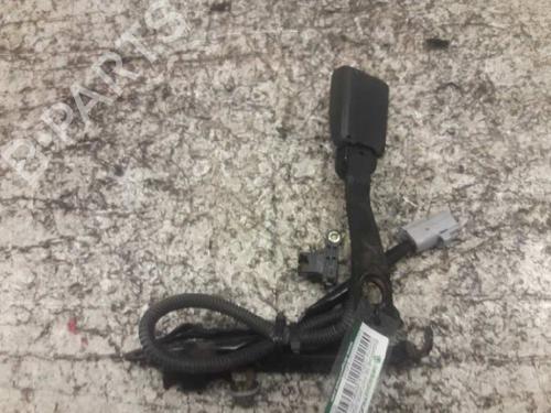 Used Seat buckle TOYOTA COROLLA Verso (ZER_, ZZE12_, R1_) 1.8 (ZNR11_, ZNR11R) (129 hp) 21463120