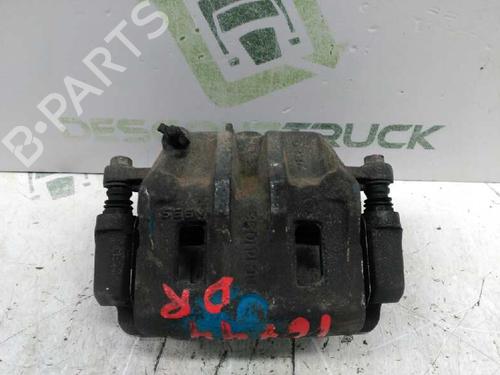 Used Right front brake caliper SSANGYONG REXTON / REXTON II (GAB_) 2.7 Xdi (163 hp) 21432892