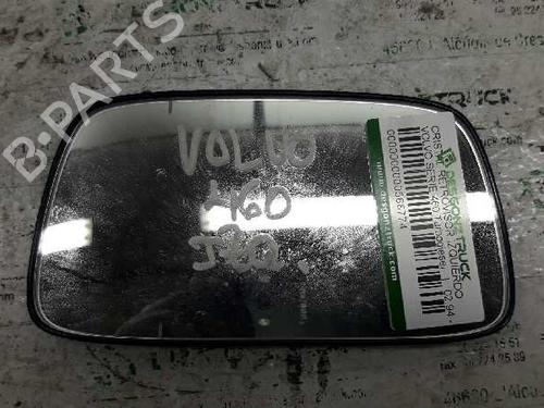Used Left mirror glass VOLVO 460 (464) [1988-1996]  21450199