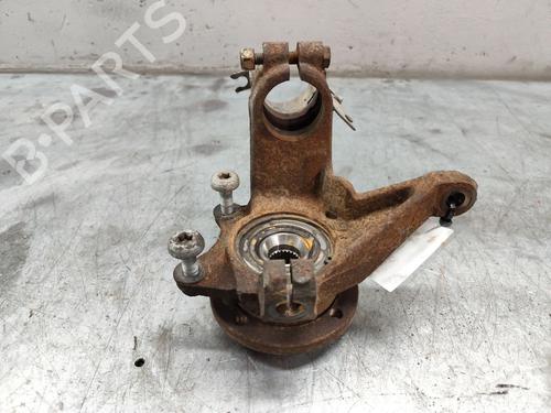 Right front steering knuckle CITROËN BERLINGO / BERLINGO FIRST MPV (MF_, GJK_, GFK_) 1.6 HDI 90 (MF9HX) | BP22275340M26 