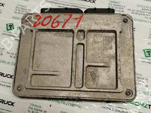 Engine control unit (ECU) SEAT IBIZA III (6L1)  | BP21473336M57 
