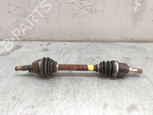 Antriebswelle links vorne FORD FIESTA V (JH_, JD_)  | BP22275320M38 