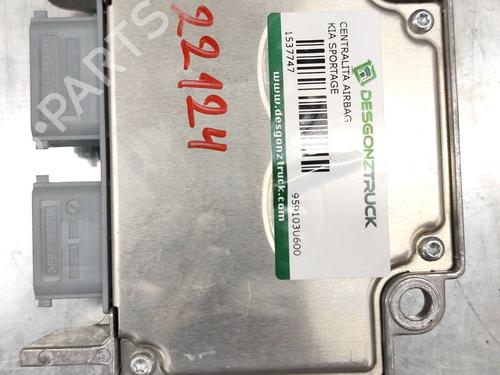 ECU airbags KIA SPORTAGE III (SL)  | BP29559238M53 