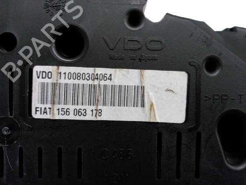 Cuadro instrumentos ALFA ROMEO 147 (937_) 1.9 JTDM 8V (937.AXD1A, 937.AXU1A, 937.BXU1A) | BP21429132C47