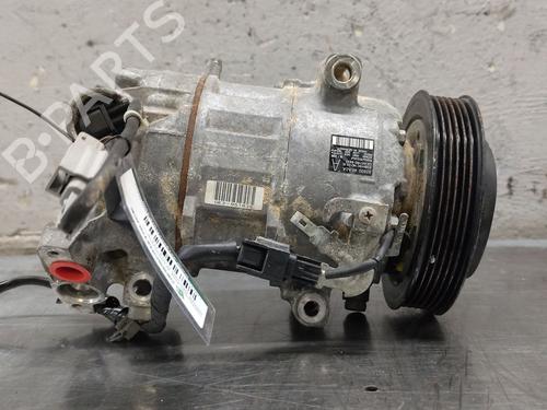AC compressor NISSAN QASHQAI II (J11, J11_) 1.5 dCi | BP32011181M34