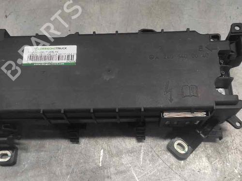 Fuse box MERCEDES-BENZ CLA Coupe (C117)  | BP21407746E1 
