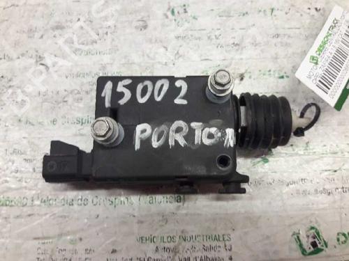 Used Central lock pump OPEL ZAFIRA A MPV (T98) [1999-2006]  21456510