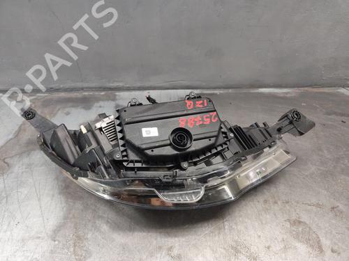 Left headlight DS DS 3 (SA_) 1.6 BlueHDi 100 (SABHY0, SABHYT) | BP38702181C28 - Image 3
