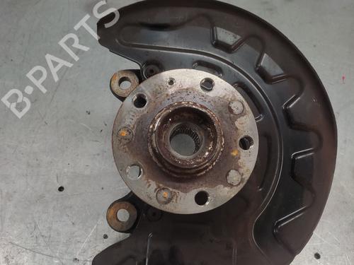 Used Left front steering knuckle SEAT LEON (5F1) 1.6 TDI (110 hp) 22240224