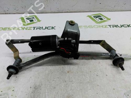 Ruitenwissermotor voor PEUGEOT 206 Hatchback (2A/C) 1.4 i (75 hp) 22908179
