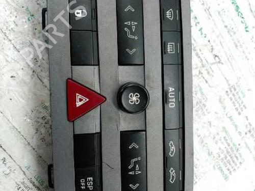 Climate control PEUGEOT 407 SW (6E_, 6D_)  | BP21447037I5 