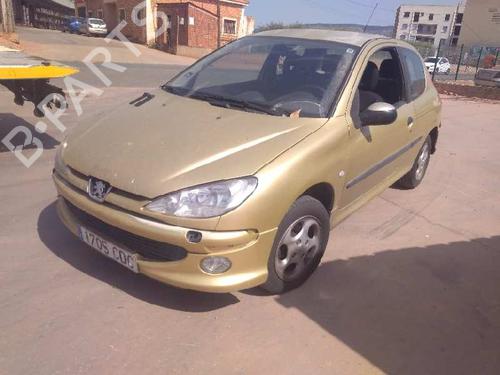 Bakspejl Højre PEUGEOT 206 Hatchback (2A/C)  | BP21470804C27 