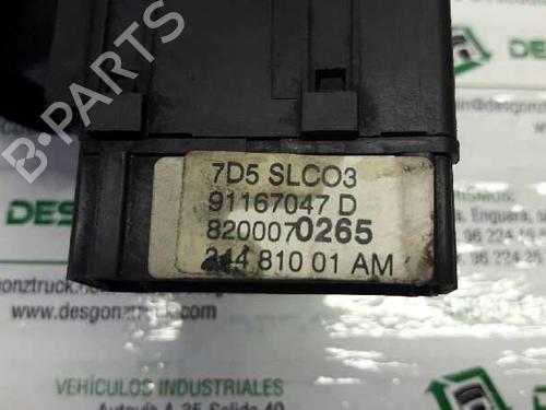 Steering column stalk OPEL VIVARO A Van (X83)  | BP21442409I23 