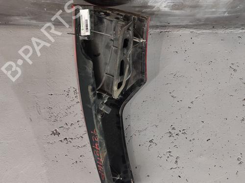 Right taillight CITROËN C4 Grand Picasso I (UA_) 1.6 HDi 110 | BP29146635C35 