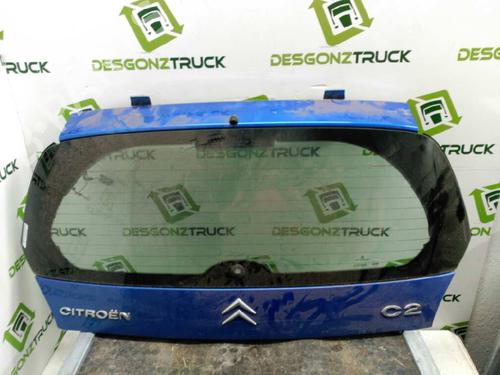 Used Tailgate CITROËN C2 (JM_) [2003-2017]  21444955