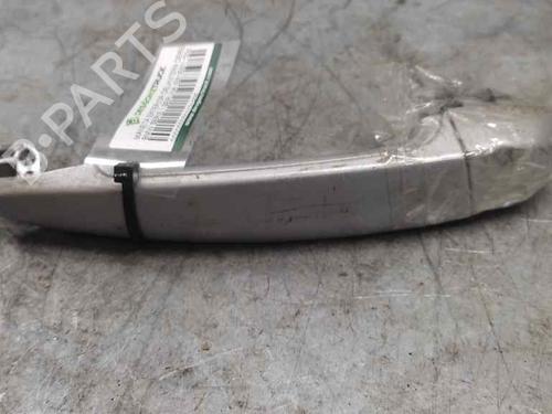 Used Front right exterior door handle BMW 1 (E87) 120 d (163 hp) 21409162