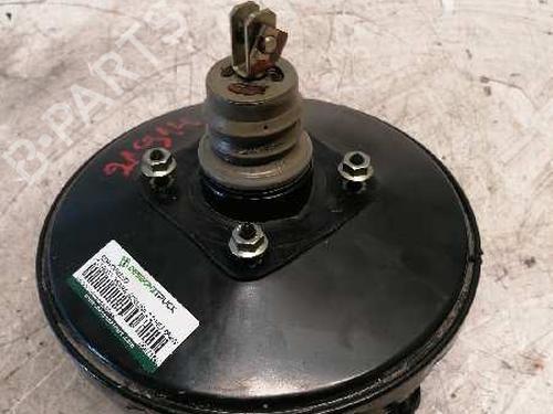 Left front steering knuckle NISSAN TERRANO II (R20)  | BP21482584M25