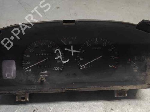 Used Instrument cluster CITROËN ZX (N2) [1991-1999]  21401303