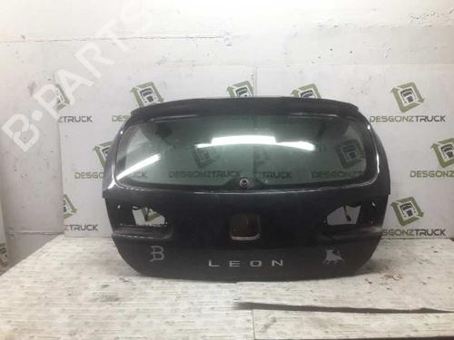 Bagklap CC/Kombi-Coupé SEAT LEON (1P1) [2005-2013]  21470476
