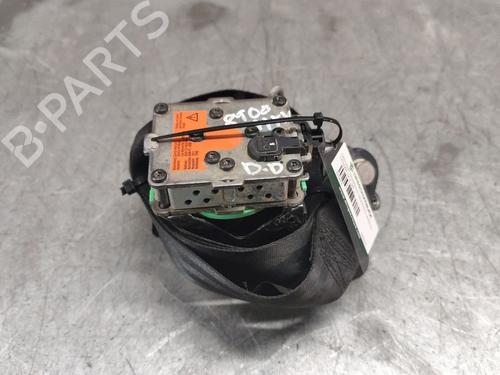 Used Front right seatbelt CITROËN C4 II (NC_) 1.4 VTi 95 (NC8FP0) (95 hp) 28804498