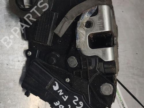 Front right lock TOYOTA YARIS (_P13_) 1.4 D (NLP130_, NLP130) | BP30168605C97 