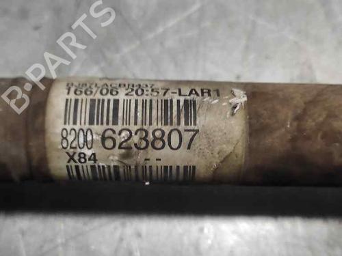 Left front driveshaft RENAULT MEGANE II Estate (KM0/1_)  | BP21401635M38 