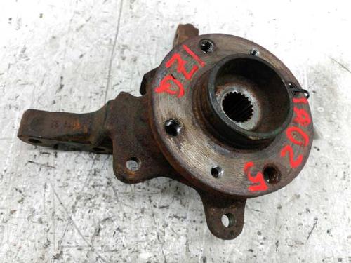 Fusée avant gauche RENAULT CLIO II (BB_, CB_) [1998-2016]  21438836