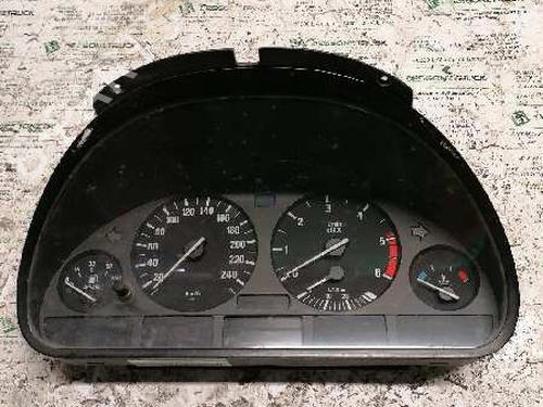 Used Instrument cluster BMW 5 (E39) [1995-2003]  21476880