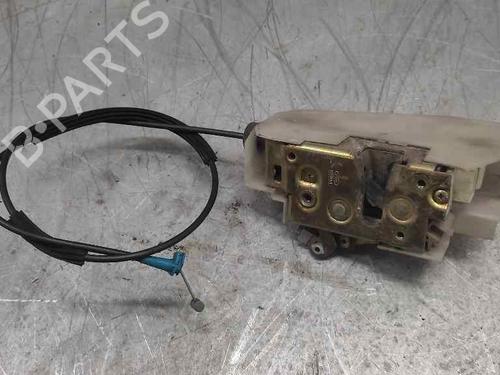 Used Front left lock FORD KA (RB_) [1996-2008]  21401927