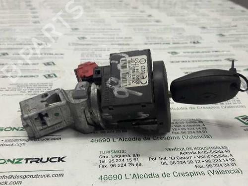 Used Ignition barrel RENAULT CLIO III (BR0/1, CR0/1) [2005-2014]  21453157